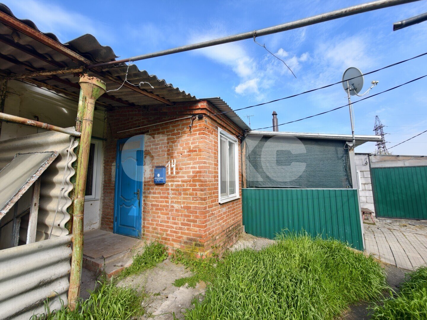 Фото №2: 1-комнатная квартира 25 м² - Кореновск, ул. Коммунистическая, 9