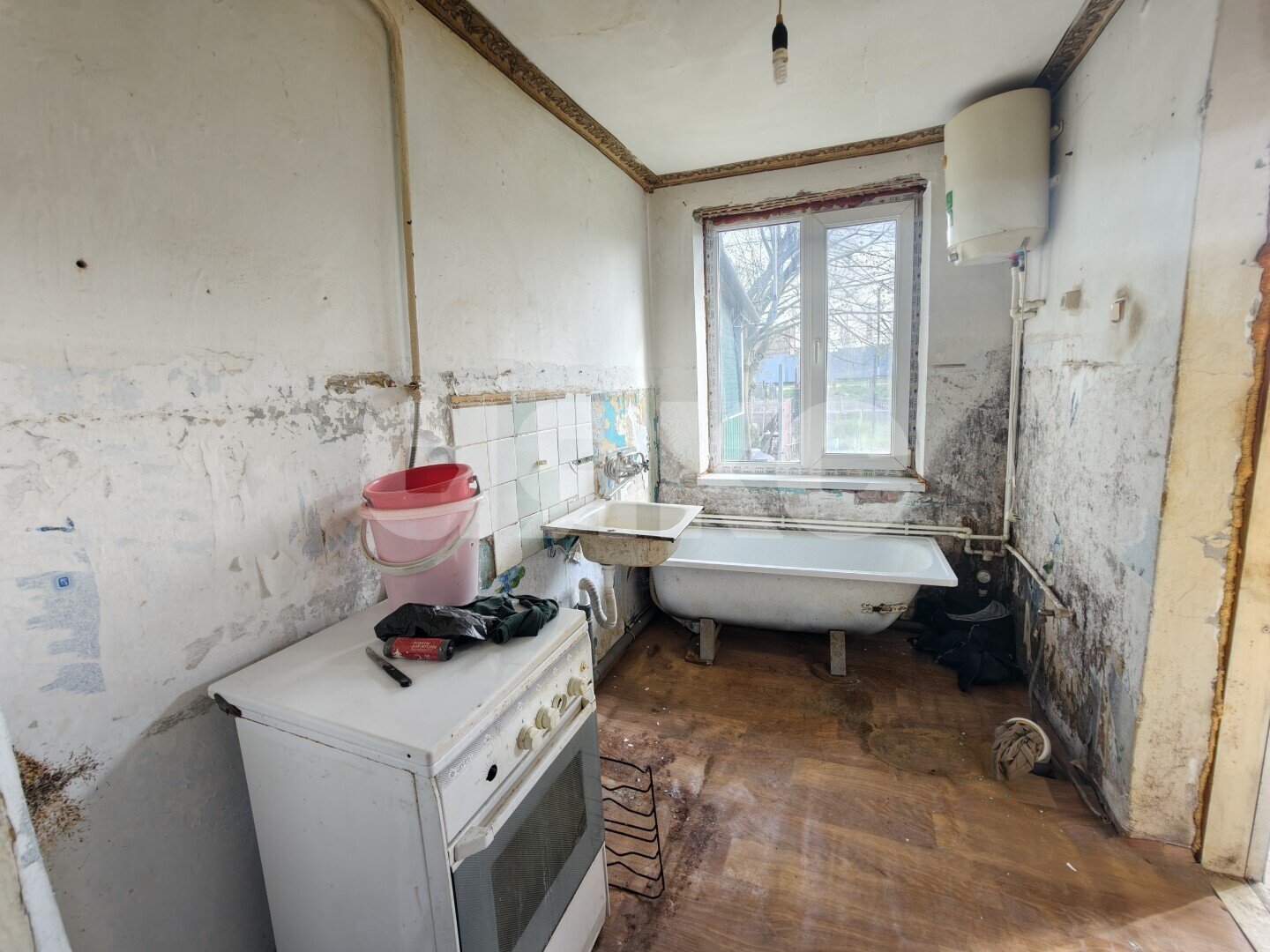 Фото №13: 1-комнатная квартира 25 м² - Кореновск, ул. Коммунистическая, 9