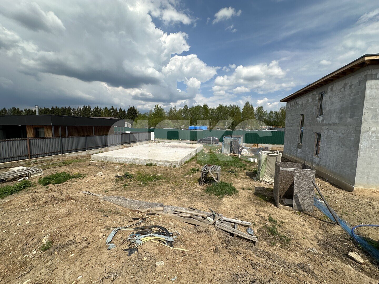 Фото №5: Земельный участок под ИЖС 7 сот. - Жёдочи, мкр. КП Усадьба Жёдочи, ул. Мещерская