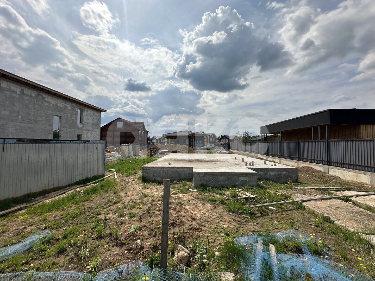 Фото №6: Земельный участок под ИЖС 7 сот. - Жёдочи, мкр. КП Усадьба Жёдочи, ул. Мещерская