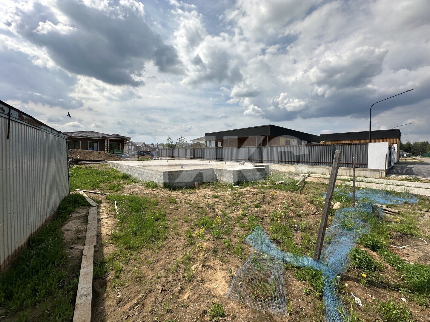 Фото №8: Земельный участок под ИЖС 7 сот. - Жёдочи, мкр. КП Усадьба Жёдочи, ул. Мещерская