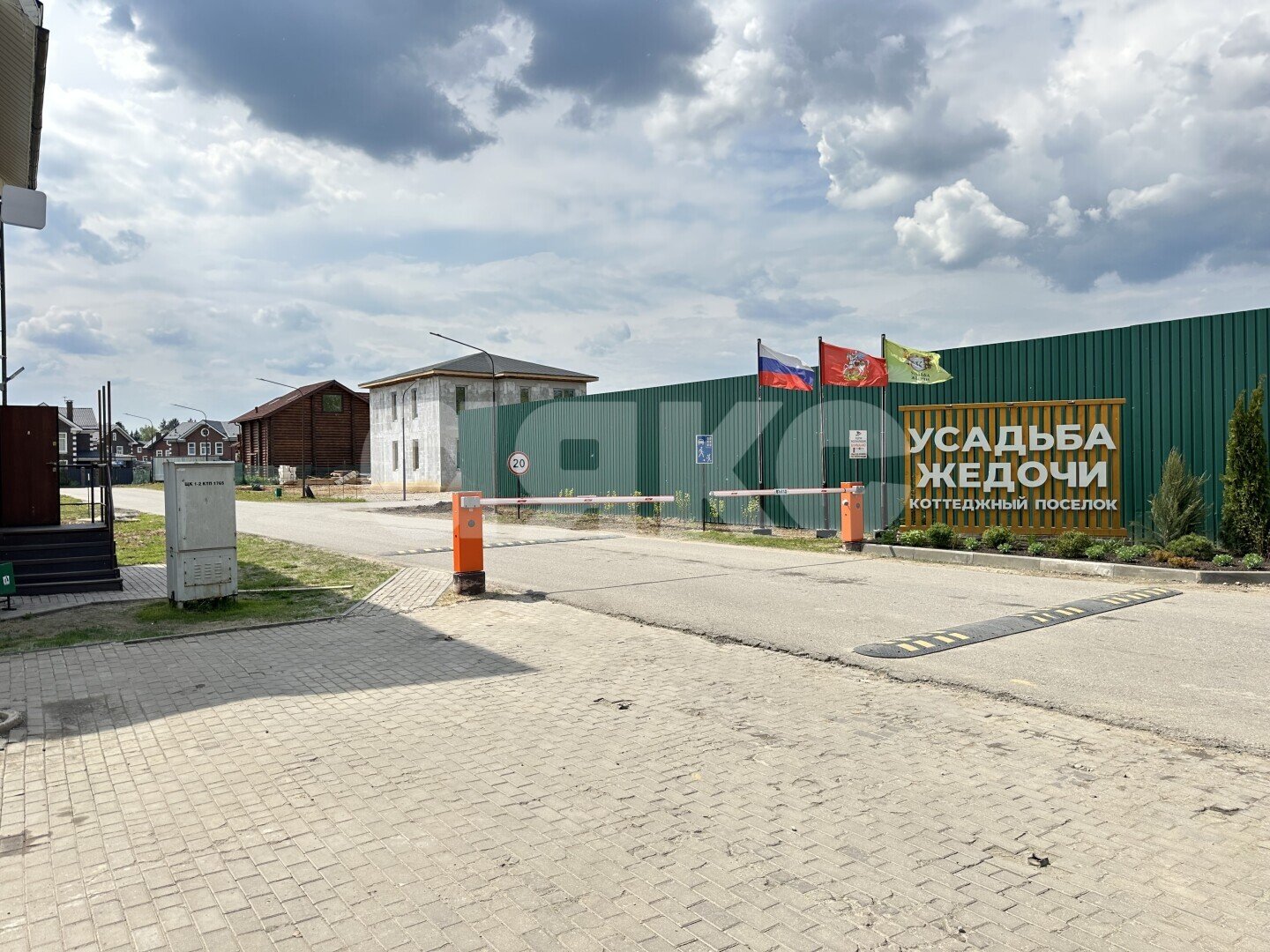 Фото №2: Земельный участок под ИЖС 7 сот. - Жёдочи, мкр. КП Усадьба Жёдочи, ул. Мещерская