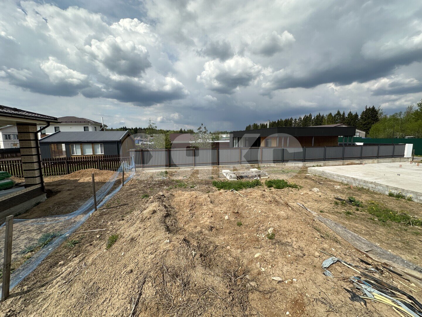 Фото №10: Земельный участок под ИЖС 7 сот. - Жёдочи, мкр. КП Усадьба Жёдочи, ул. Мещерская