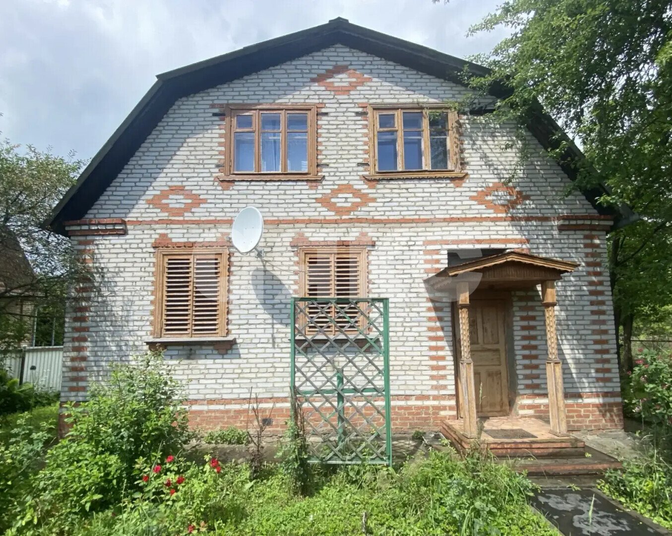 Фото №2: Дача <span class="whitespace-nowrap">117 м²</span> <span class="whitespace-nowrap">+ 6.6 сот.</span>, <span class="whitespace-nowrap">2 эт.</span> - СНТ Восточное, 17