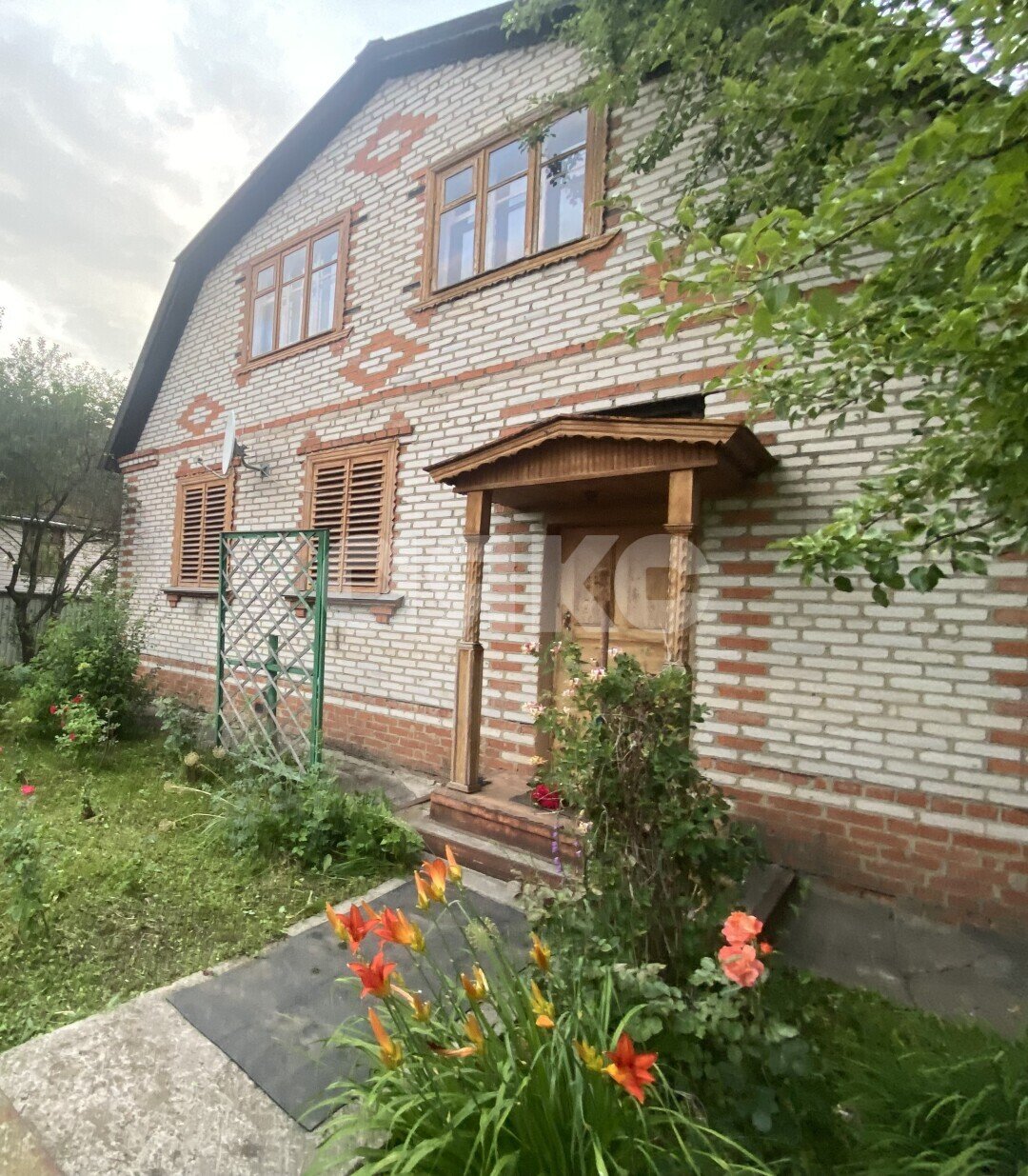 Фото №28: Дача <span class="whitespace-nowrap">117 м²</span> <span class="whitespace-nowrap">+ 6.6 сот.</span>, <span class="whitespace-nowrap">2 эт.</span> - СНТ Восточное, 17