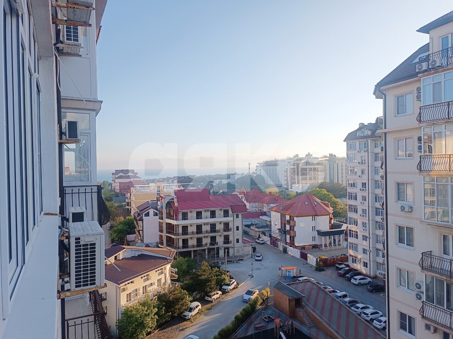 Фото №20: 1-комнатная квартира 38 м² - Геленджик, мкр. Толстый Мыс, ул. Южная, 35/3
