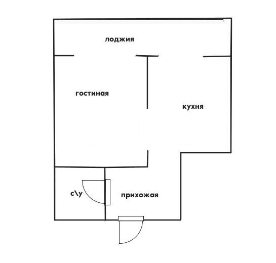 Фото №27: 1-комнатная квартира 38 м² - Геленджик, мкр. Толстый Мыс, ул. Южная, 35/3