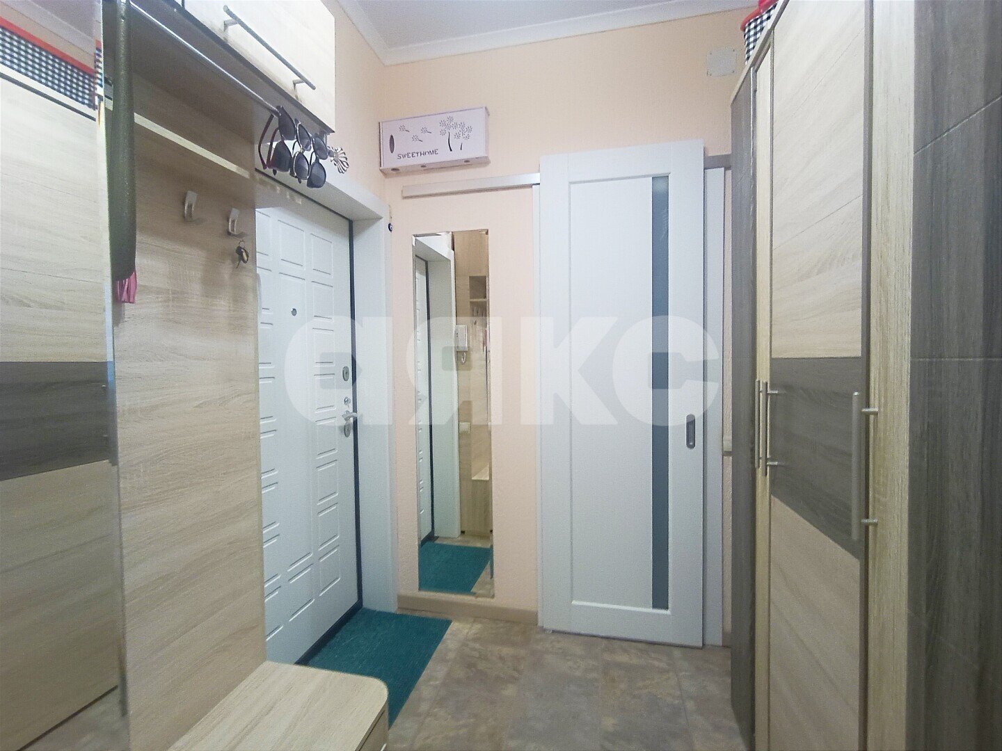 Фото №17: 1-комнатная квартира 38 м² - Геленджик, мкр. Толстый Мыс, ул. Южная, 35/3