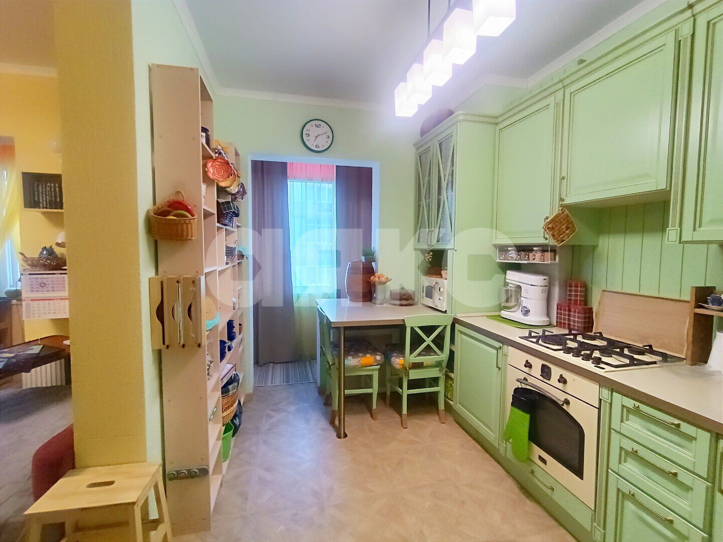 Фото №6: 1-комнатная квартира 38 м² - Геленджик, мкр. Толстый Мыс, ул. Южная, 35/3