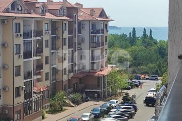 Фото №1: 2-комнатная квартира 64 м² - Геленджик, мкр. жилой комплекс Горизонт, ул. Туристическая, 4Гк2Б