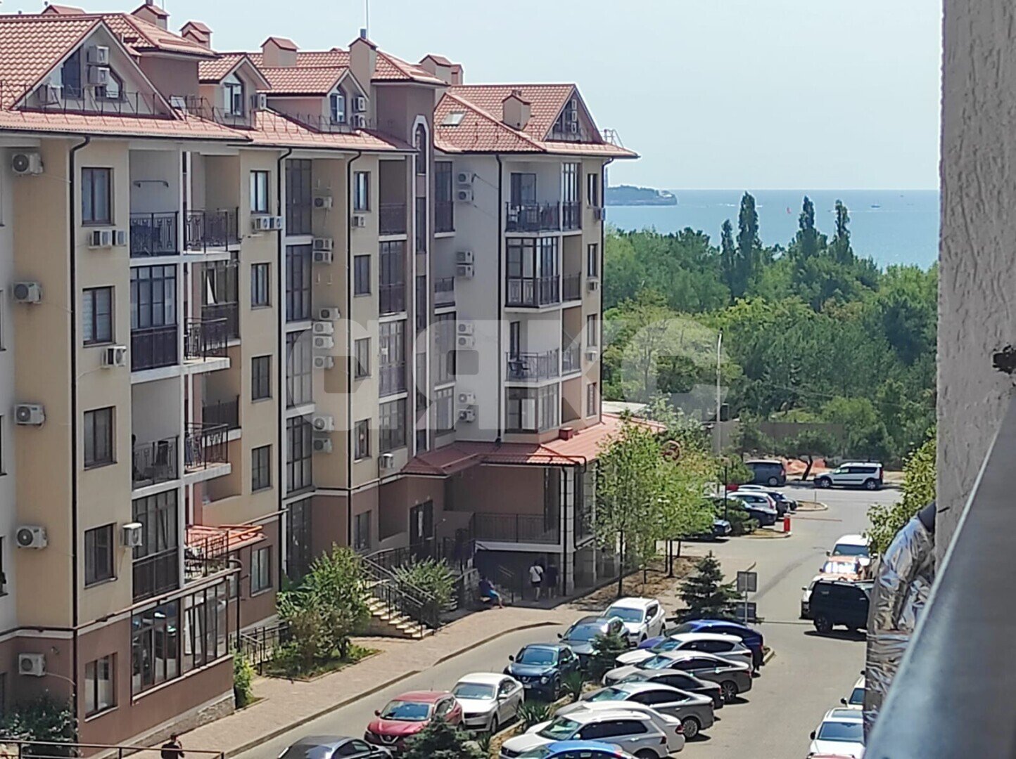 Фото №1: 2-комнатная квартира 64 м² - Геленджик, мкр. жилой комплекс Горизонт, ул. Туристическая, 4Гк2Б