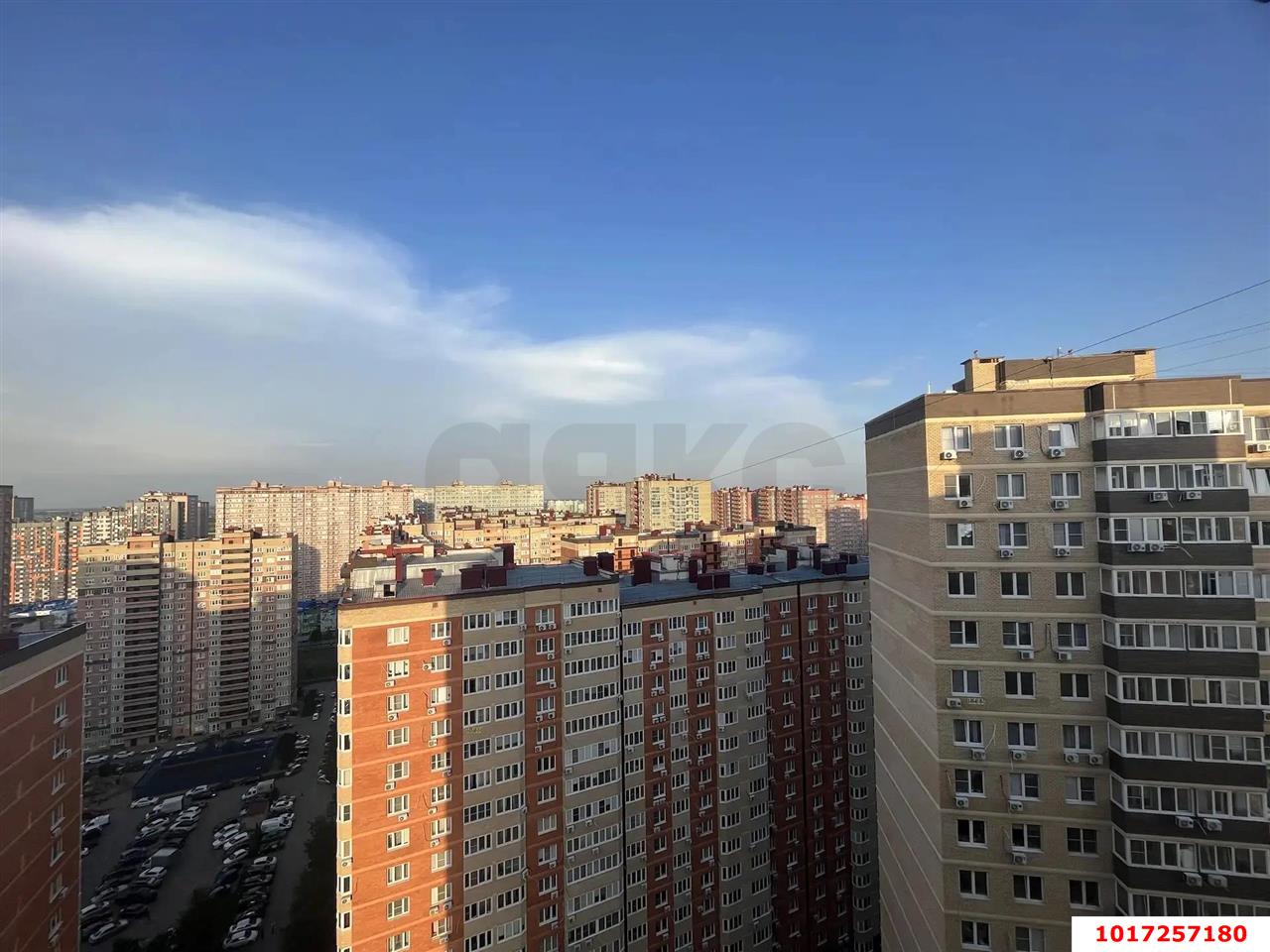 Фото №8: 2-комнатная квартира <span class="whitespace-nowrap">67 м²</span>, <span class="whitespace-nowrap">23/24 эт.</span> - Краснодар, Прикубанский внутригородской округ, мкр. жилой комплекс Свобода, ул. Домбайская, 55