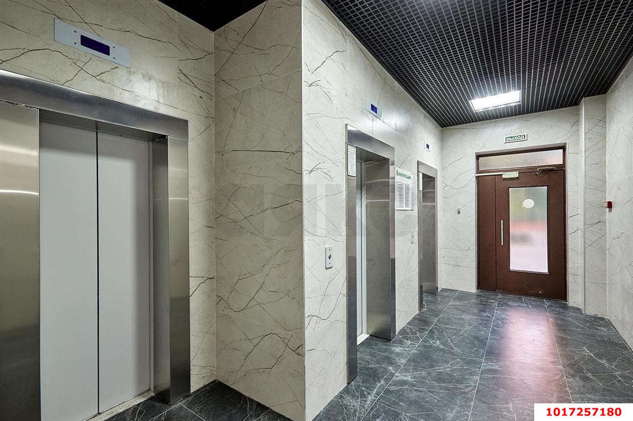 Фото №3: 2-комнатная квартира 67 м² - Краснодар, Прикубанский внутригородской округ, мкр. жилой комплекс Свобода, ул. Домбайская, 55