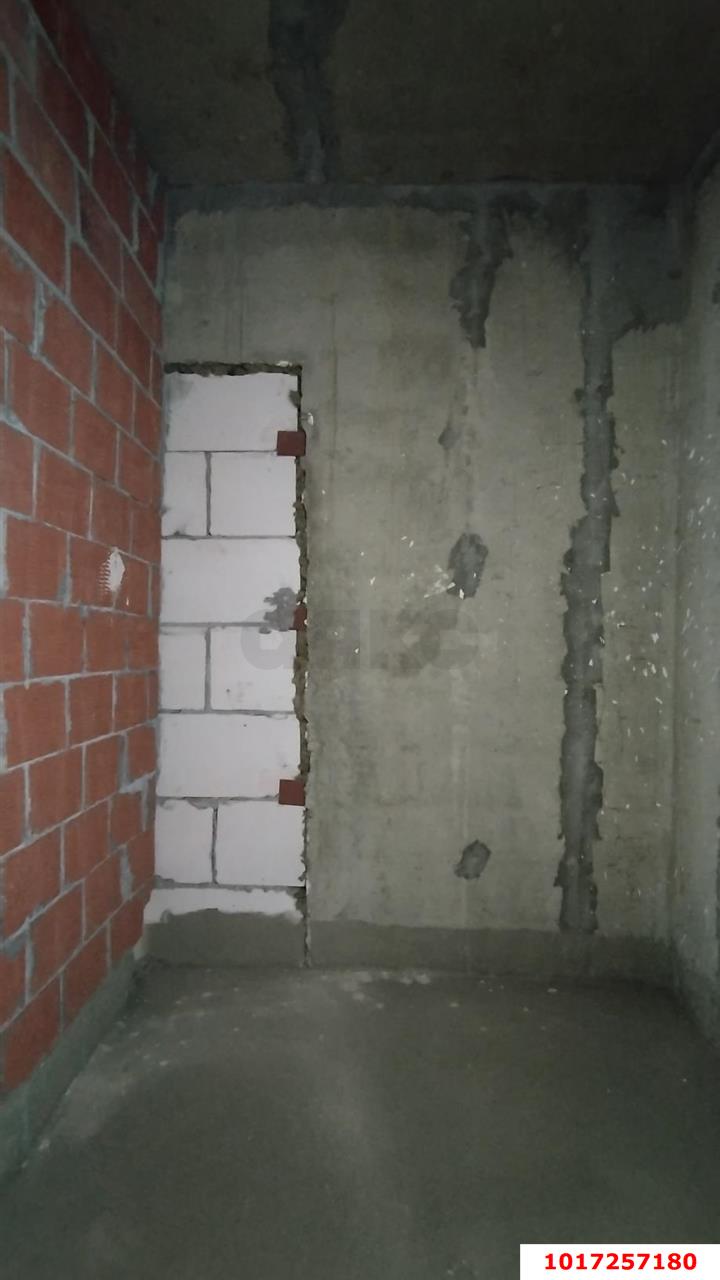 Фото №9: 2-комнатная квартира 67 м² - Краснодар, Прикубанский внутригородской округ, мкр. жилой комплекс Свобода, ул. Домбайская, 55