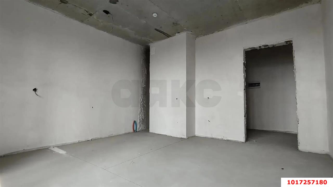 Фото №4: 2-комнатная квартира <span class="whitespace-nowrap">67 м²</span>, <span class="whitespace-nowrap">23/24 эт.</span> - Краснодар, Прикубанский внутригородской округ, мкр. жилой комплекс Свобода, ул. Домбайская, 55