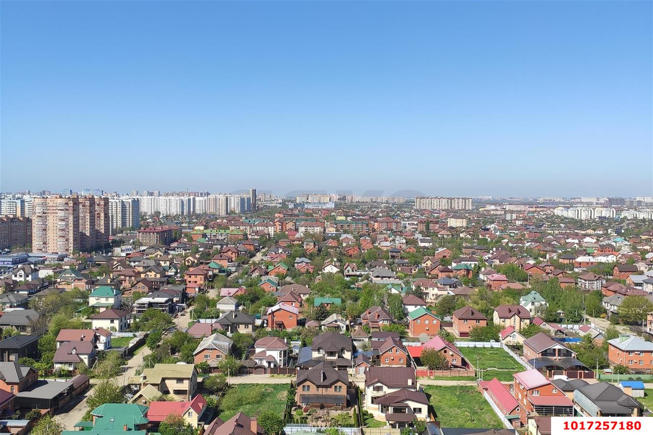 Фото №11: 2-комнатная квартира 67 м² - Краснодар, Прикубанский внутригородской округ, мкр. жилой комплекс Свобода, ул. Домбайская, 55