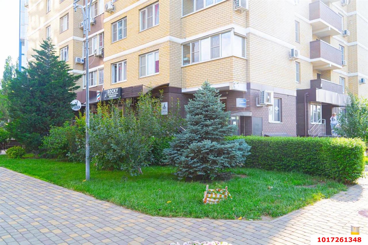 Фото №8: 1-комнатная квартира 43 м² - Краснодар, Центральный внутригородской округ, Центральный, мкр. ЖК На Садовой, ул. Садовая, 159к2