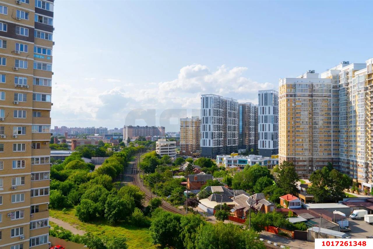 Фото №12: 1-комнатная квартира 43 м² - Краснодар, Центральный внутригородской округ, Центральный, мкр. ЖК На Садовой, ул. Садовая, 159к2