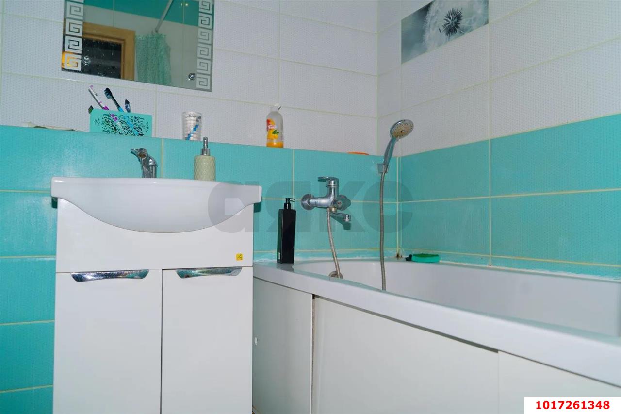 Фото №7: 1-комнатная квартира 43 м² - Краснодар, Центральный внутригородской округ, Центральный, мкр. ЖК На Садовой, ул. Садовая, 159к2