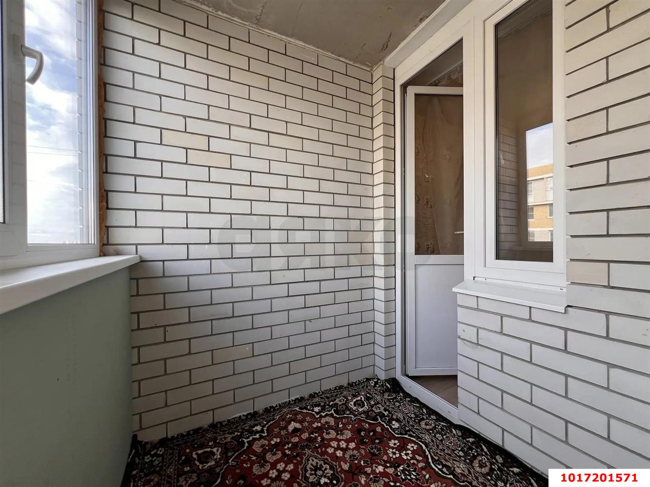 Фото №13: 1-комнатная квартира <span class="whitespace-nowrap">27 м²</span>, <span class="whitespace-nowrap">8/10 эт.</span> - Краснодар, Прикубанский внутригородской округ, Славянский, мкр. Светлоград, ул. Красных Партизан, 1/3к7