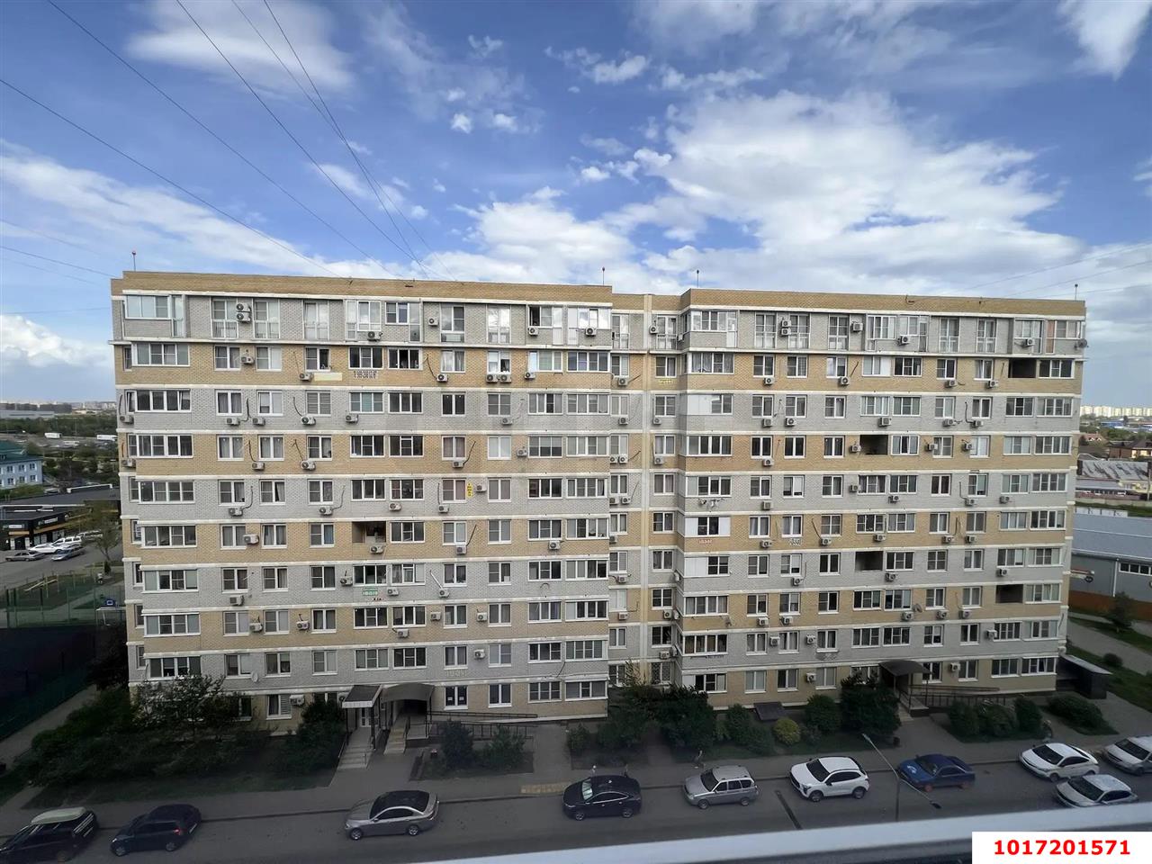 Фото №18: 1-комнатная квартира <span class="whitespace-nowrap">27 м²</span>, <span class="whitespace-nowrap">8/10 эт.</span> - Краснодар, Прикубанский внутригородской округ, Славянский, мкр. Светлоград, ул. Красных Партизан, 1/3к7
