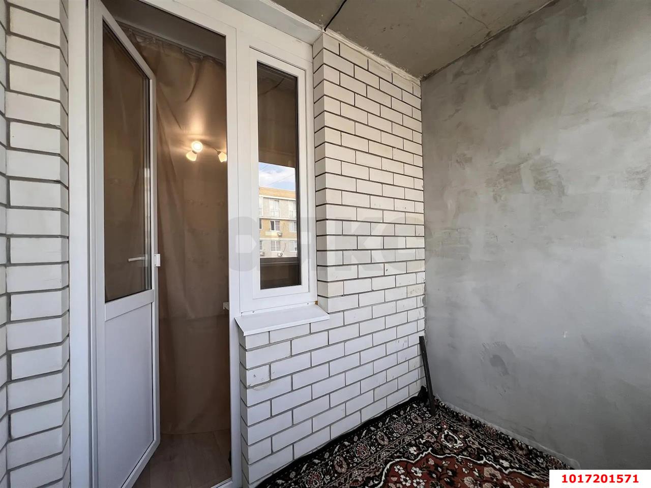 Фото №10: 1-комнатная квартира 27 м² - Краснодар, Прикубанский внутригородской округ, Славянский, мкр. Светлоград, ул. Красных Партизан, 1/3к7