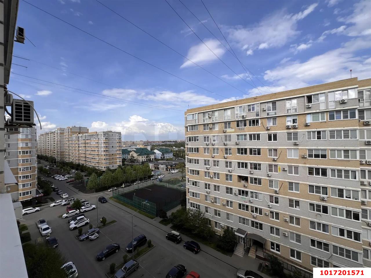 Фото №17: 1-комнатная квартира <span class="whitespace-nowrap">27 м²</span>, <span class="whitespace-nowrap">8/10 эт.</span> - Краснодар, Прикубанский внутригородской округ, Славянский, мкр. Светлоград, ул. Красных Партизан, 1/3к7