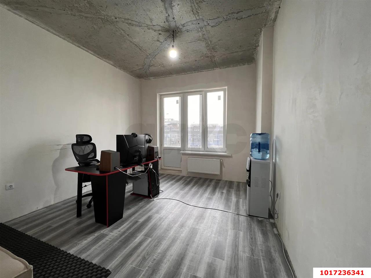 Фото №8: 2-комнатная квартира 61 м² - Краснодар, Прикубанский внутригородской округ, городской квартал Левада, мкр. Плодородный-2, ул. Константиновская, 5к1