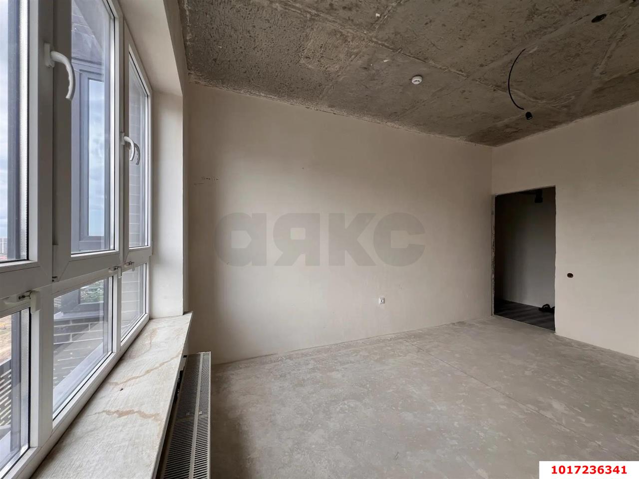 Фото №5: 2-комнатная квартира 61 м² - Краснодар, Прикубанский внутригородской округ, городской квартал Левада, мкр. Плодородный-2, ул. Константиновская, 5к1