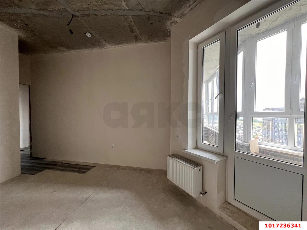 Фото №3: 2-комнатная квартира 61 м² - Краснодар, Прикубанский внутригородской округ, городской квартал Левада, мкр. Плодородный-2, ул. Константиновская, 5к1