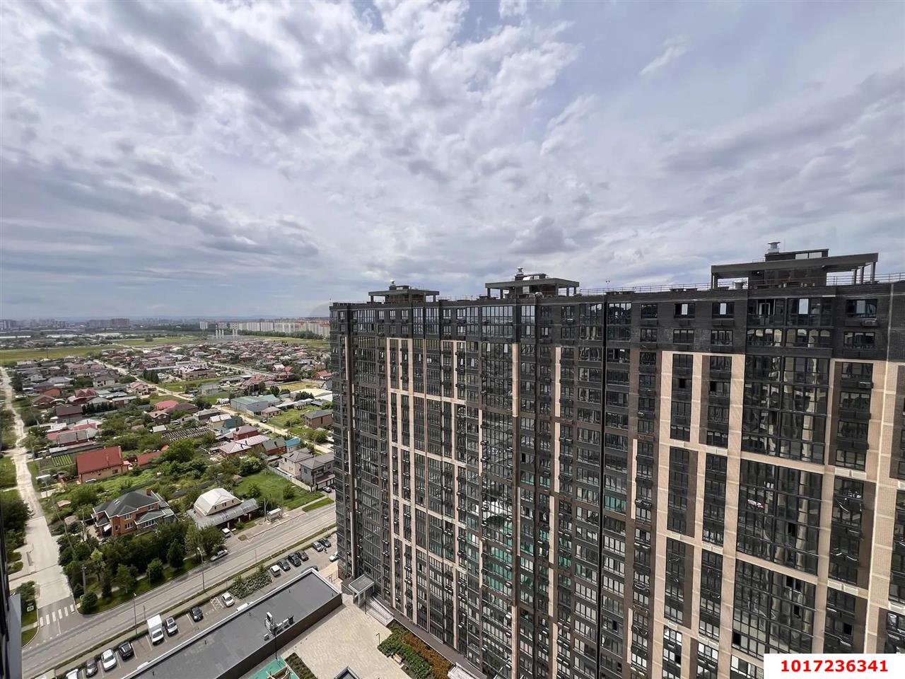 Фото №20: 2-комнатная квартира 61 м² - Краснодар, Прикубанский внутригородской округ, городской квартал Левада, мкр. Плодородный-2, ул. Константиновская, 5к1