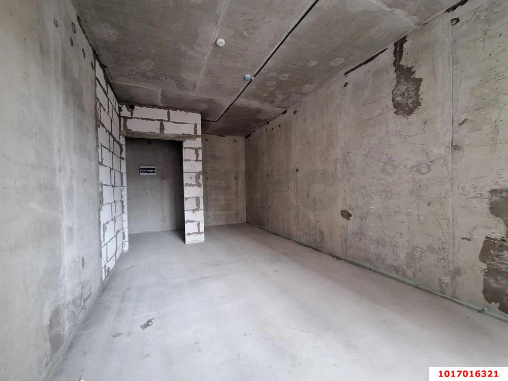 Фото №5: 1-комнатная квартира 39 м² - Краснодар, Прикубанский внутригородской округ, мкр. Музыкальный, ул. Российская, 257/7лит2