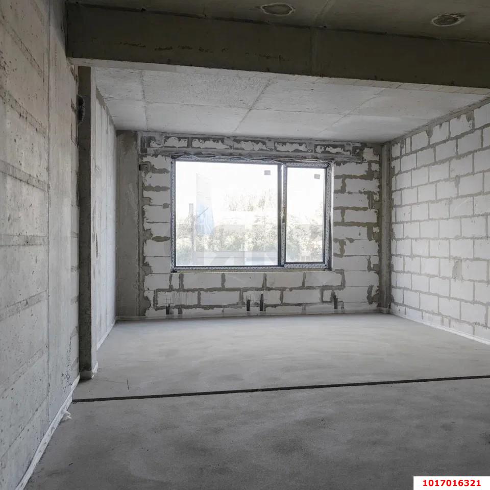 Фото №4: 1-комнатная квартира 39 м² - Краснодар, Прикубанский внутригородской округ, мкр. Музыкальный, ул. Российская, 257/7лит2