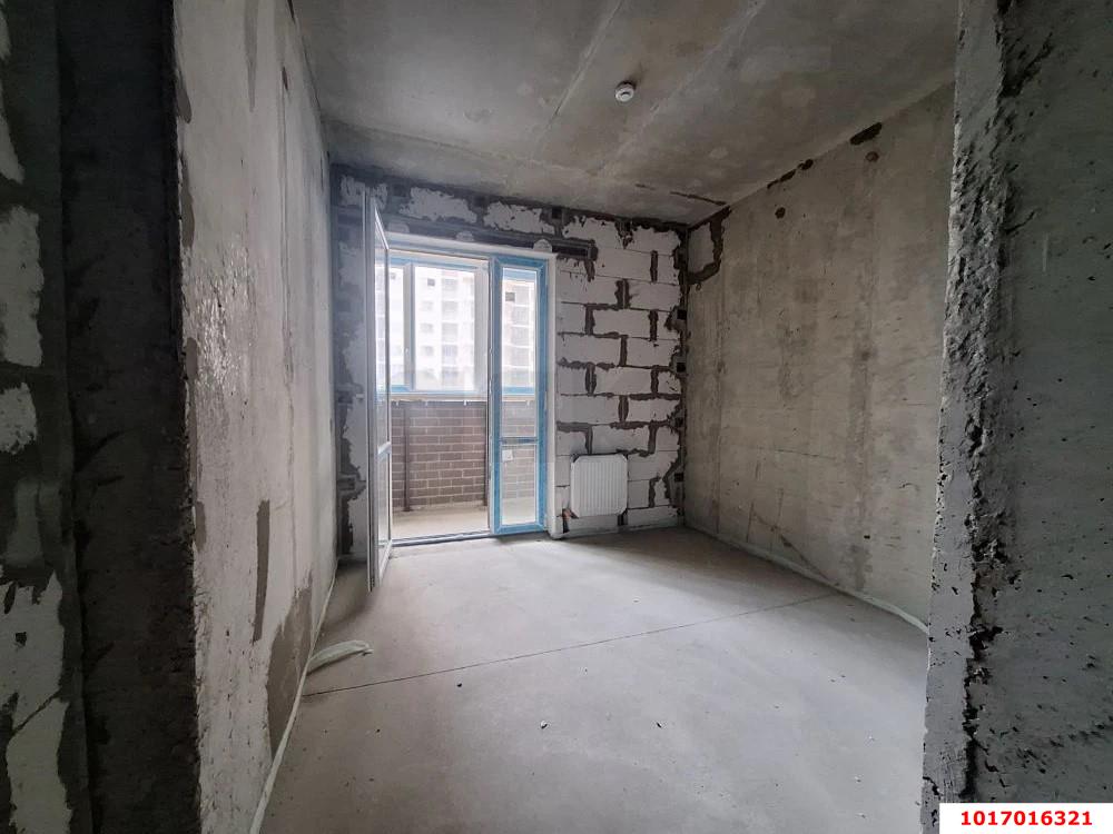 Фото №6: 1-комнатная квартира 39 м² - Краснодар, Прикубанский внутригородской округ, мкр. Музыкальный, ул. Российская, 257/7лит2