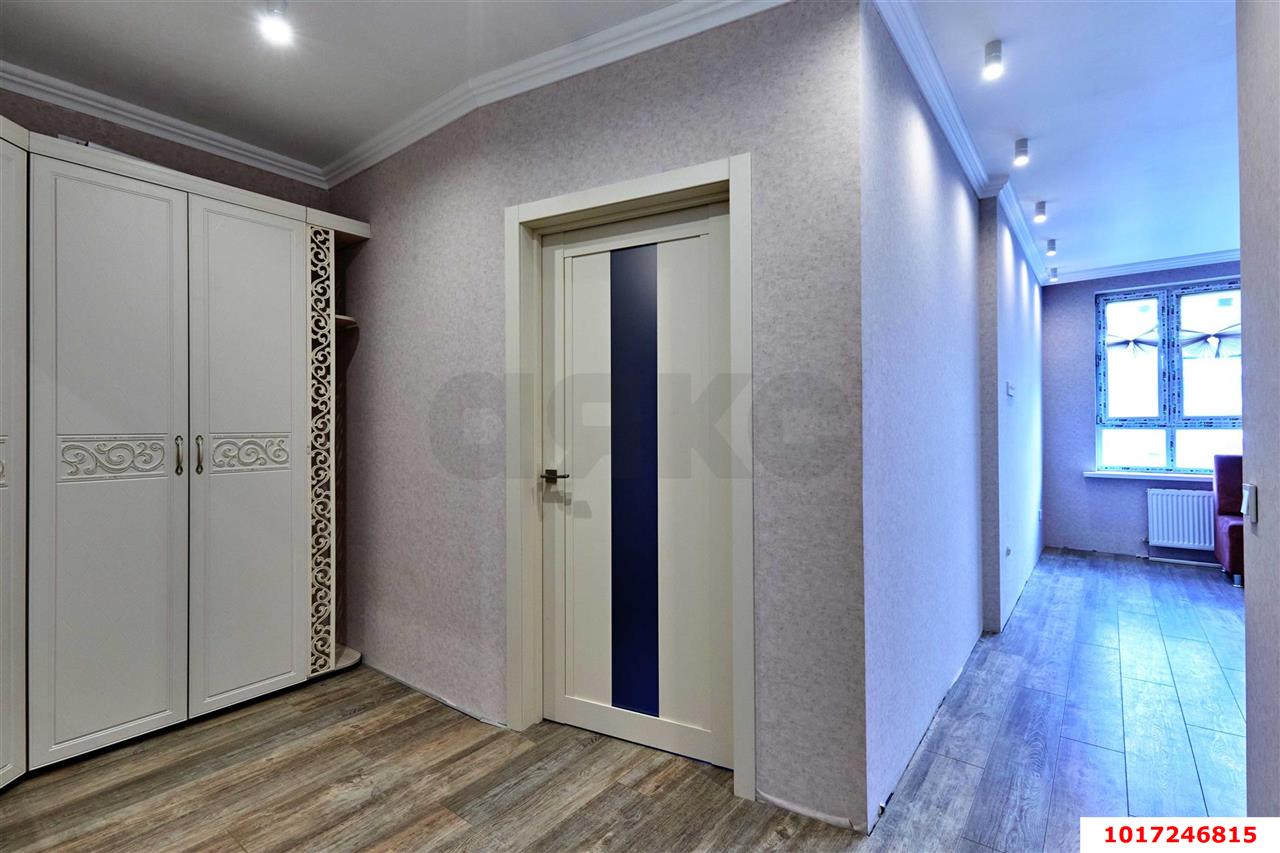 Фото №13: 1-комнатная квартира <span class="whitespace-nowrap">41 м²</span>, <span class="whitespace-nowrap">8/19 эт.</span> - Краснодар, Прикубанский внутригородской округ, мкр. жилой комплекс Новелла, ул. Питерская, 40к1