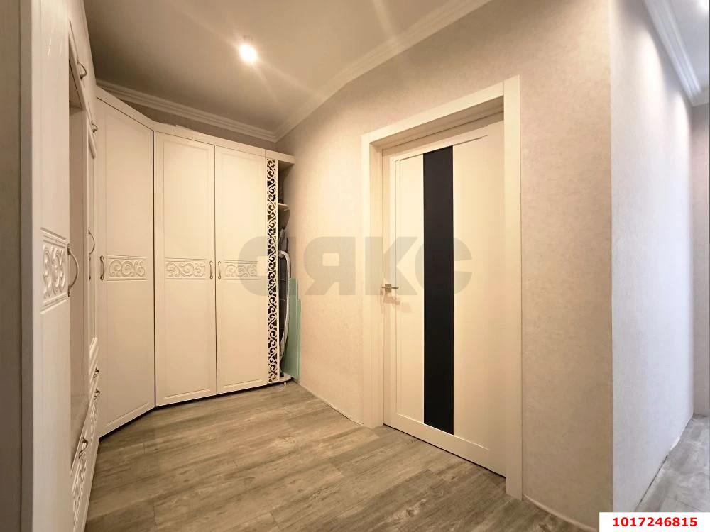 Фото №10: 1-комнатная квартира 41 м² - Краснодар, Прикубанский внутригородской округ, мкр. жилой комплекс Новелла, ул. Питерская, 40