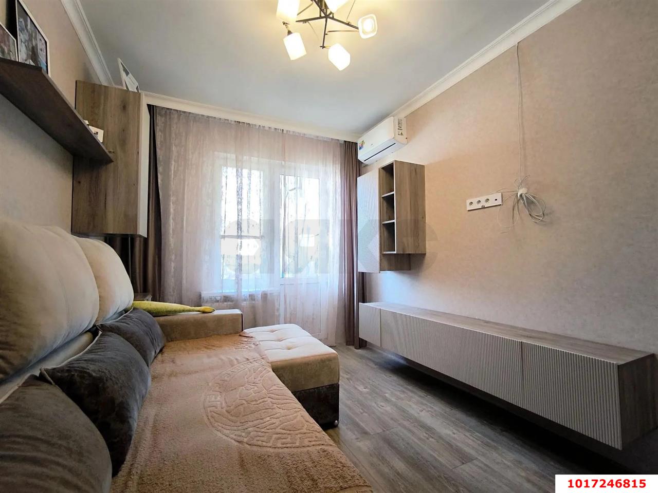 Фото №1: 1-комнатная квартира 41 м² - Краснодар, Прикубанский внутригородской округ, мкр. жилой комплекс Новелла, ул. Питерская, 40