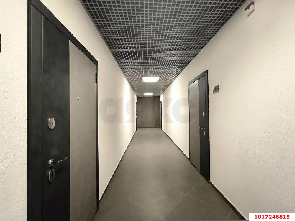 Фото №12: 1-комнатная квартира 41 м² - Краснодар, Прикубанский внутригородской округ, мкр. жилой комплекс Новелла, ул. Питерская, 40
