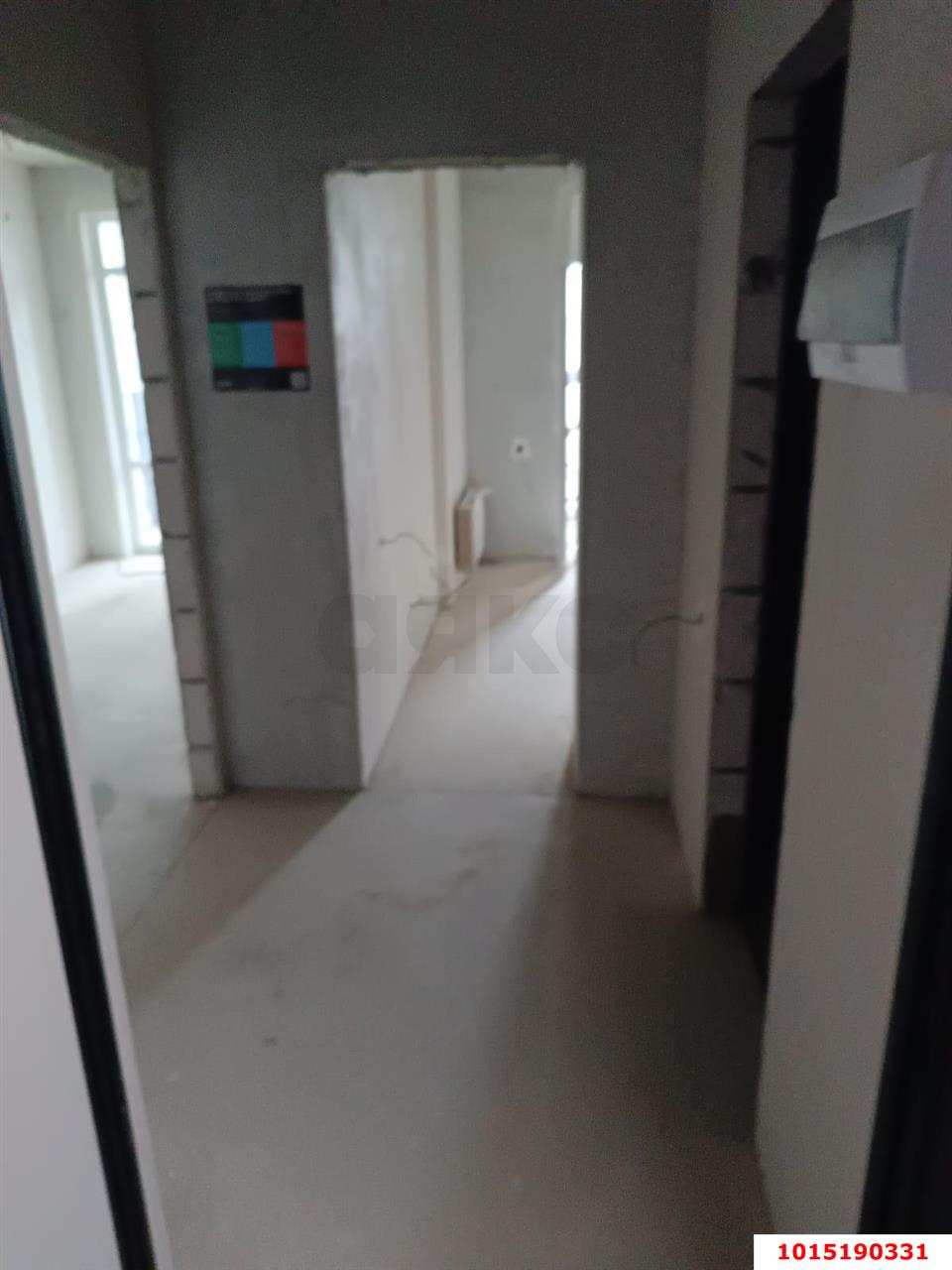 Фото №12: 1-комнатная квартира 36 м² - Краснодар, Карасунский внутригородской округ, Гидростроителей, мкр. жилой комплекс Парусная Регата, ул. Автолюбителей, 1Дк2
