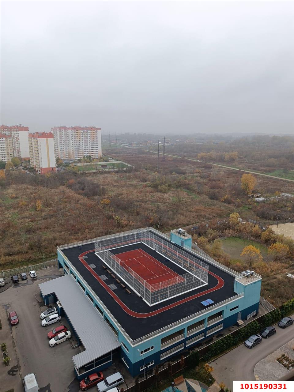 Фото №8: 1-комнатная квартира 36 м² - Краснодар, Карасунский внутригородской округ, Гидростроителей, мкр. жилой комплекс Парусная Регата, ул. Автолюбителей, 1Дк2