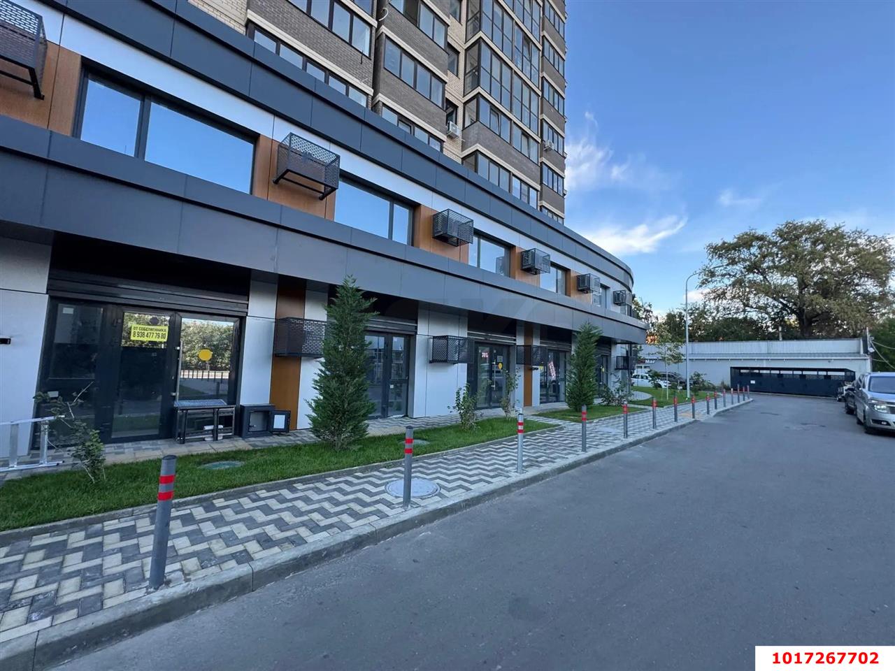 Фото №2: Офисное помещение 44 м² - Краснодар, Прикубанский внутригородской округ, мкр. Музыкальный, ул. Российская, 257/7