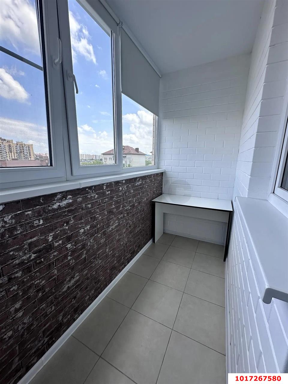 Фото №9: Студия 32 м² - Краснодар, Прикубанский внутригородской округ, Музыкальный, мкр. ЖК Жемчужина, ул. имени Ф.И. Шаляпина, 30/1к1