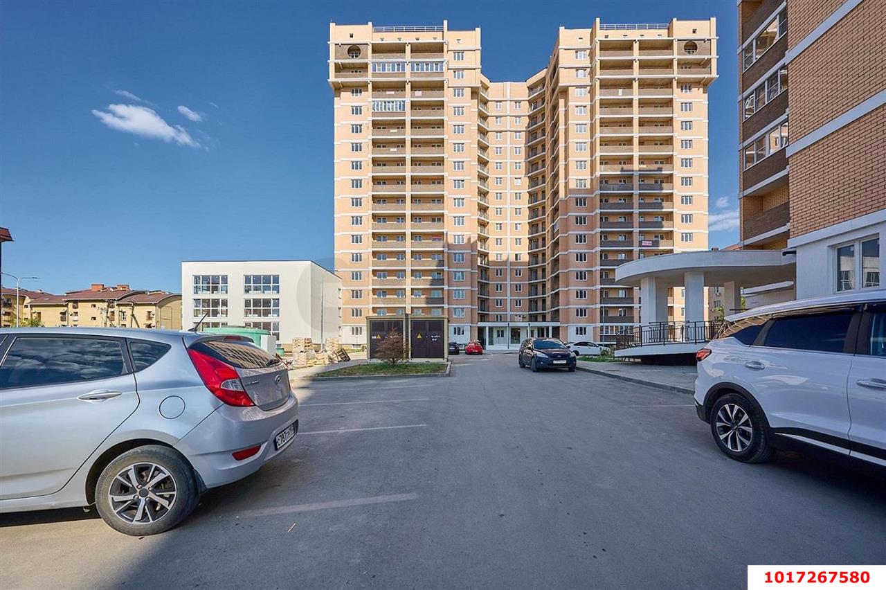 Фото №17: Студия 32 м² - Краснодар, Прикубанский внутригородской округ, Музыкальный, мкр. ЖК Жемчужина, ул. имени Ф.И. Шаляпина, 30/1к1