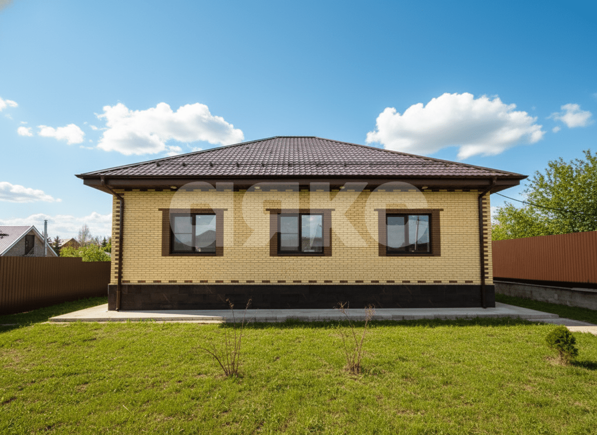 Фото №4: Дом 251 м² + 8.47 сот. - Еганово, ул. Лучистая