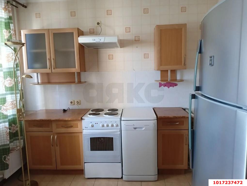 Фото №5: 1-комнатная квартира <span class="whitespace-nowrap">38 м²</span>, <span class="whitespace-nowrap">10/12 эт.</span> - Краснодар, Западный внутригородской округ, мкр. Юбилейный, ул. Рождественская набережная, 9