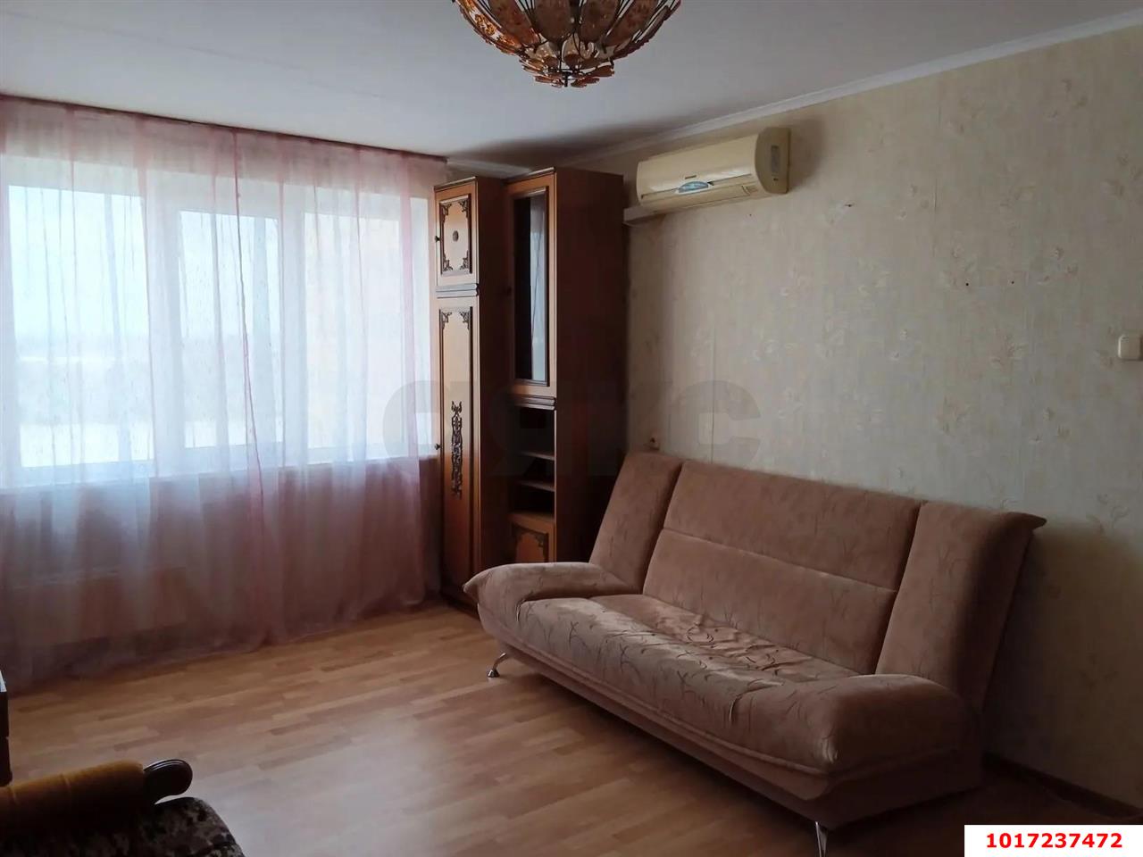 Фото №2: 1-комнатная квартира <span class="whitespace-nowrap">38 м²</span>, <span class="whitespace-nowrap">10/12 эт.</span> - Краснодар, Западный внутригородской округ, мкр. Юбилейный, ул. Рождественская набережная, 9