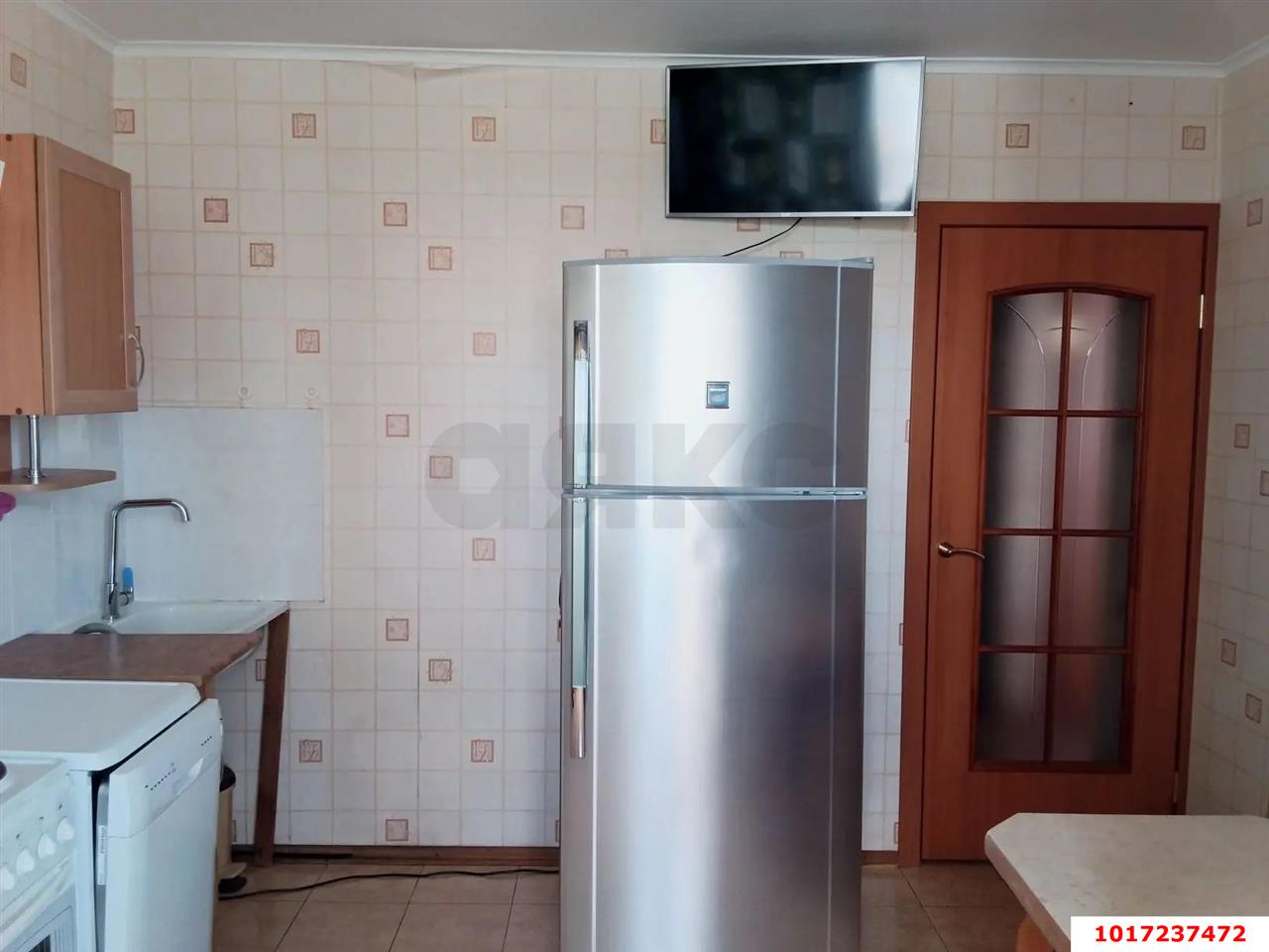 Фото №8: 1-комнатная квартира <span class="whitespace-nowrap">38 м²</span>, <span class="whitespace-nowrap">10/12 эт.</span> - Краснодар, Западный внутригородской округ, мкр. Юбилейный, ул. Рождественская набережная, 9