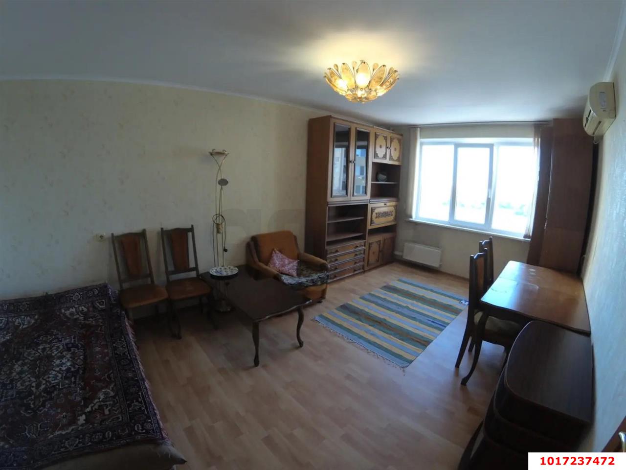 Фото №3: 1-комнатная квартира 38 м² - Краснодар, Западный внутригородской округ, мкр. Юбилейный, ул. Рождественская набережная, 9