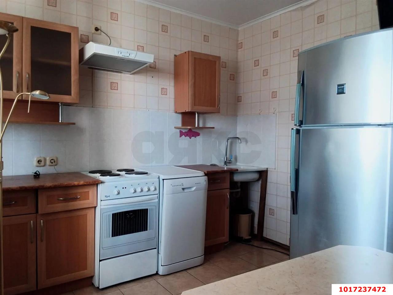 Фото №7: 1-комнатная квартира <span class="whitespace-nowrap">38 м²</span>, <span class="whitespace-nowrap">10/12 эт.</span> - Краснодар, Западный внутригородской округ, мкр. Юбилейный, ул. Рождественская набережная, 9