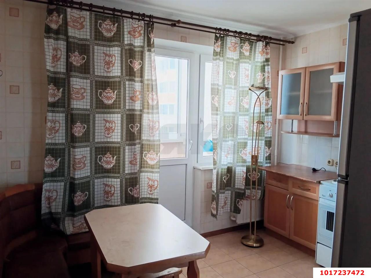 Фото №6: 1-комнатная квартира <span class="whitespace-nowrap">38 м²</span>, <span class="whitespace-nowrap">10/12 эт.</span> - Краснодар, Западный внутригородской округ, мкр. Юбилейный, ул. Рождественская набережная, 9